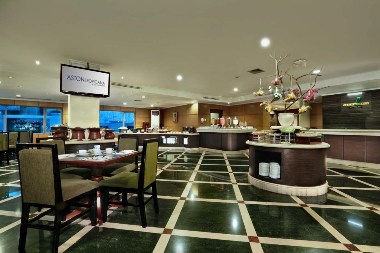 Aston Tropicana Hotel בנדונג מראה חיצוני תמונה