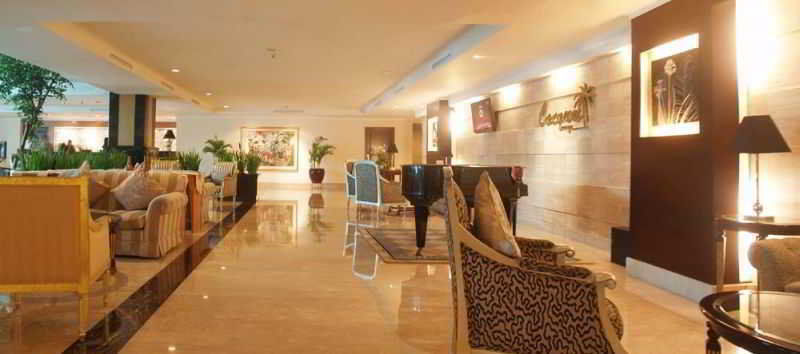 Aston Tropicana Hotel בנדונג מראה חיצוני תמונה