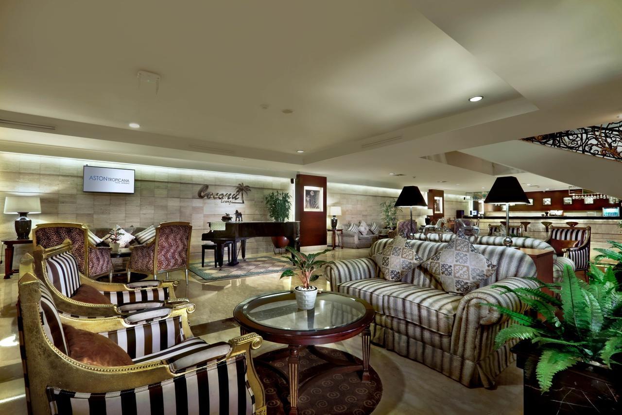 Aston Tropicana Hotel בנדונג מראה חיצוני תמונה