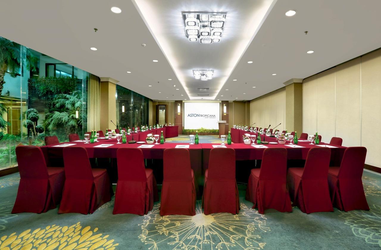 Aston Tropicana Hotel בנדונג מראה חיצוני תמונה