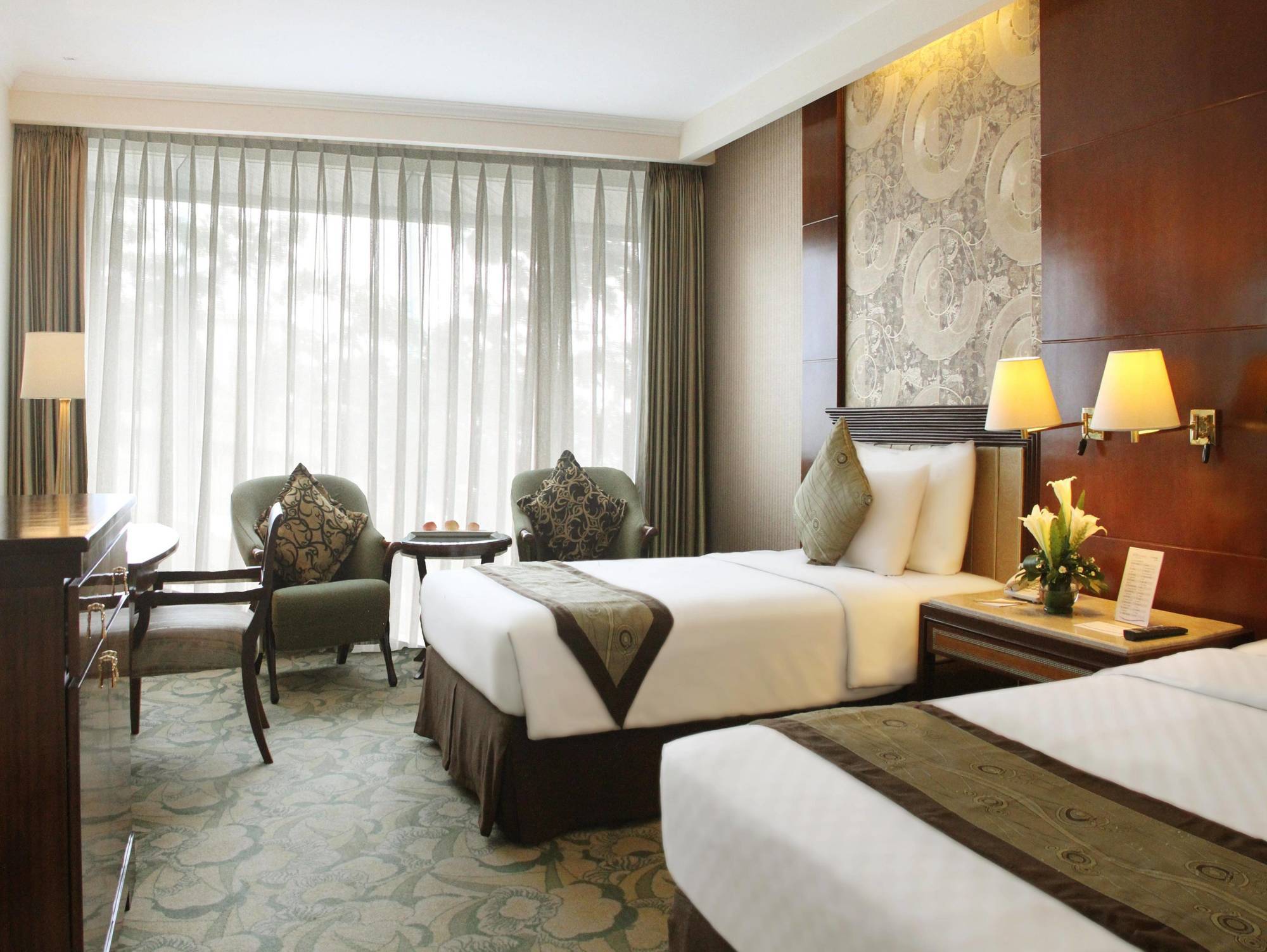 Aston Tropicana Hotel בנדונג מראה חיצוני תמונה